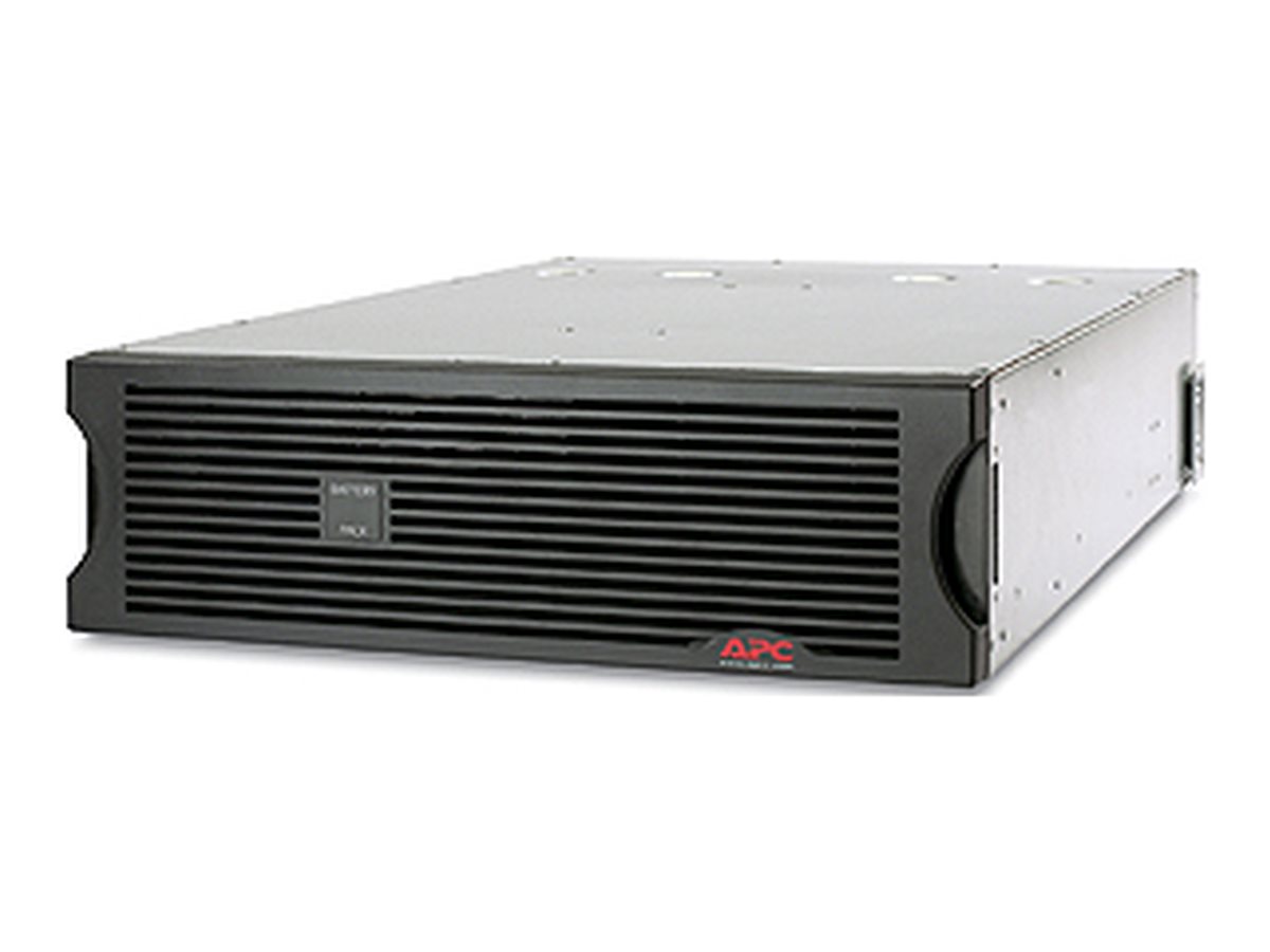 Pack de Baterias APC Smart-UPS XL 48V 3U Preto - Imagem 1