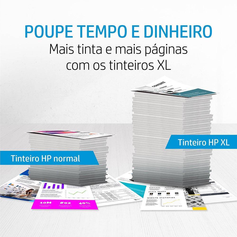 Tinteiro HP 72 DesignJet Cyan 130 ml Original - Imagem 6