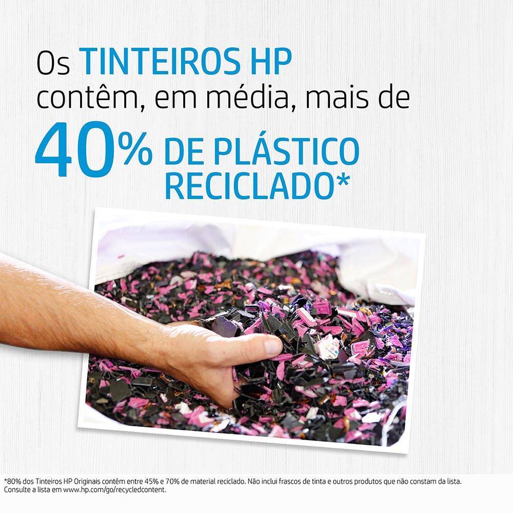 Tinteiro HP 72 Magenta 130 ml Original - Imagem 6