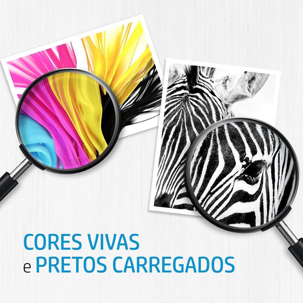 Tinteiro HP 72 DesignJet Amarelo 130ml Original - Imagem 5