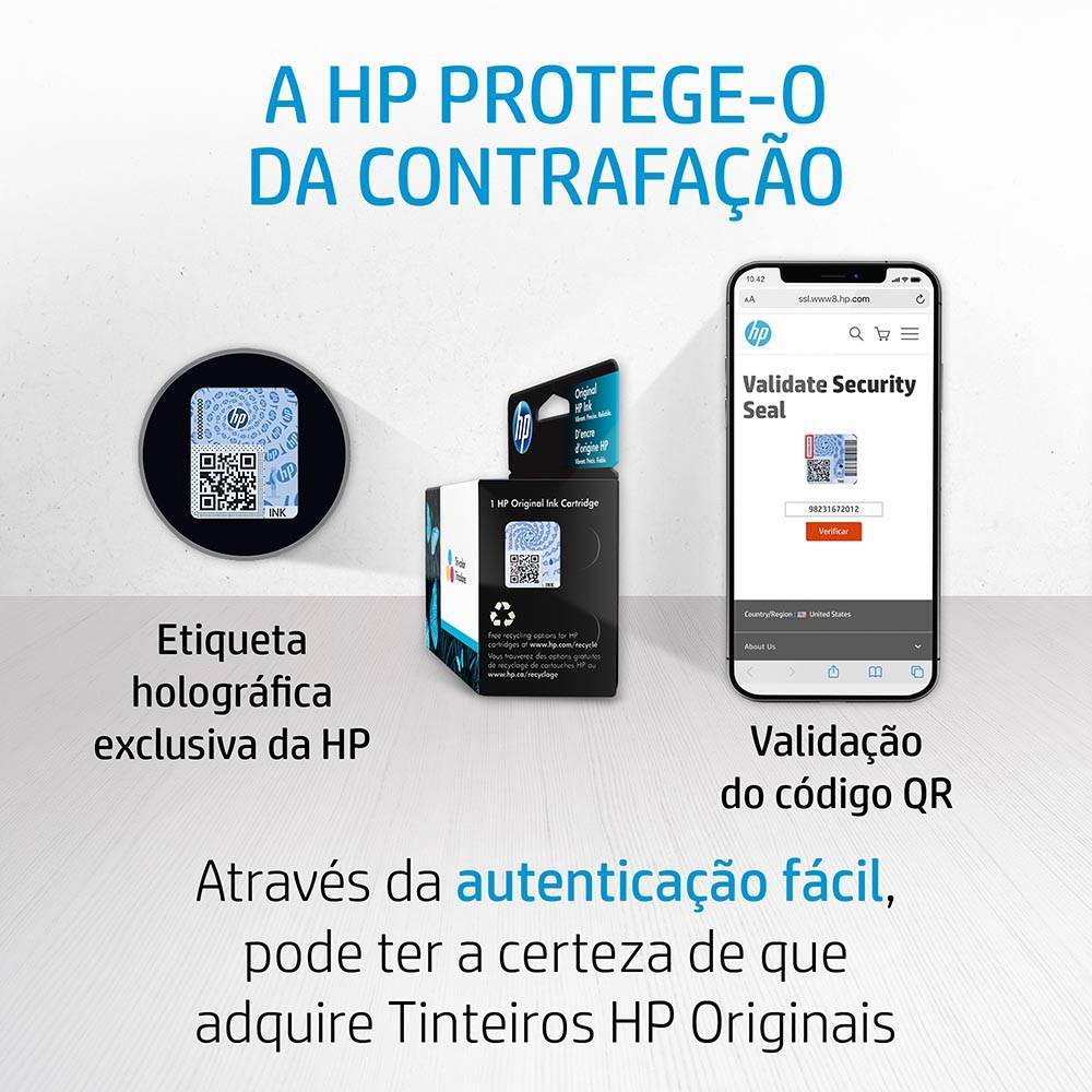 Tinteiro HP 72 DesignJet Amarelo 130ml Original - Imagem 9