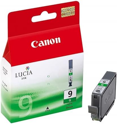 Tinteiro Canon PGI-9G Verde Original 14ml para PIXMA Pro9500 - Imagem 2