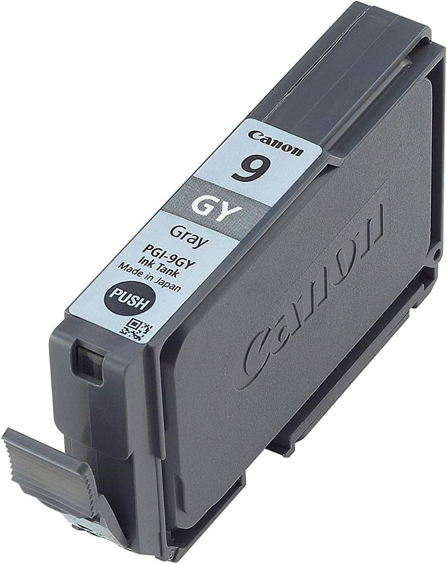 Tinteiro Canon PGI-9G Cinza Capacidade Standard 14ml Rendimento até 1.150 páginas - Imagem 3