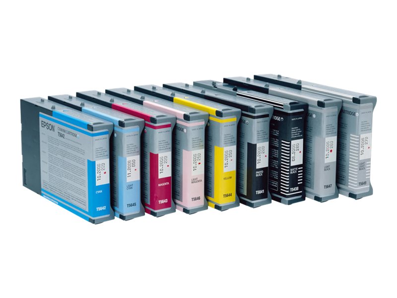 Tinteiro Epson T6142 Ciano 220 ml Original - Imagem 2