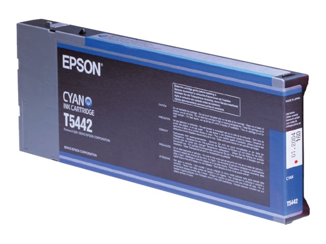 Tinteiro Epson T6142 Ciano 220 ml Original