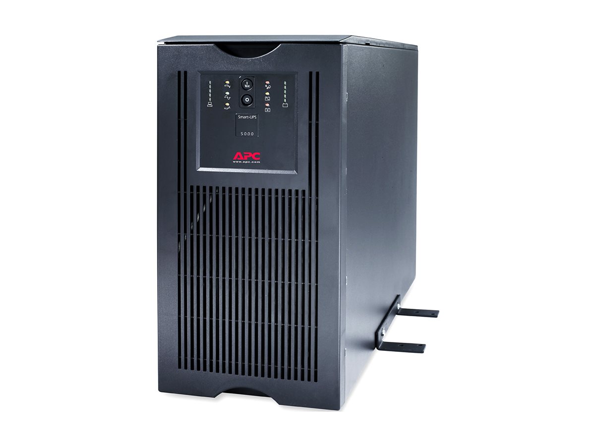 UPS APC Smart-UPS 5000 VA Rack 5U Preto - Imagem 2