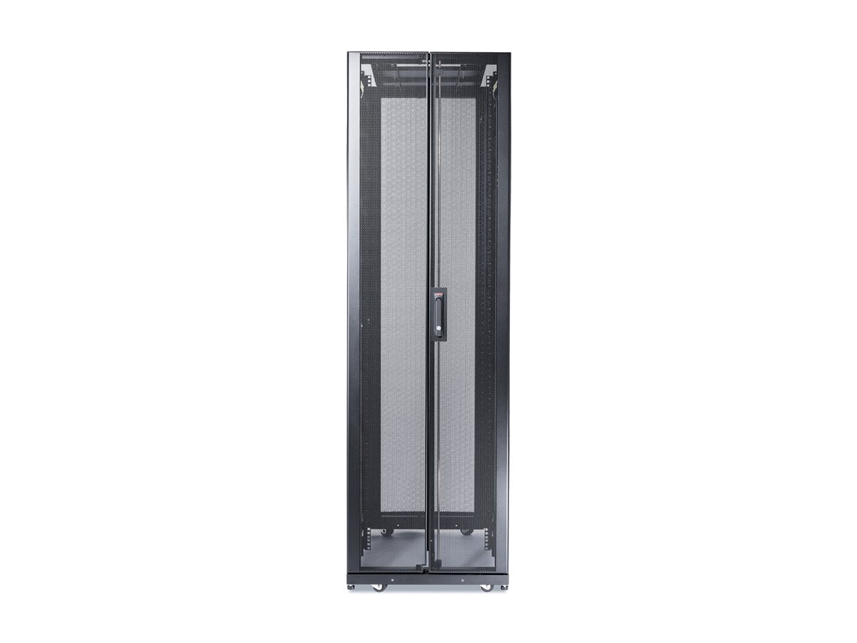 Rack APC NetShelter SX 42U 19" Preto - Imagem 13