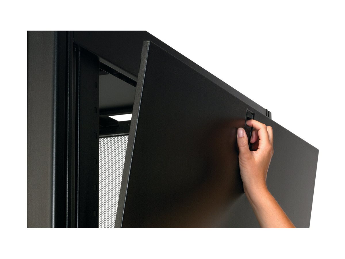 Rack APC NetShelter SX 42U 19" Preto - Imagem 15