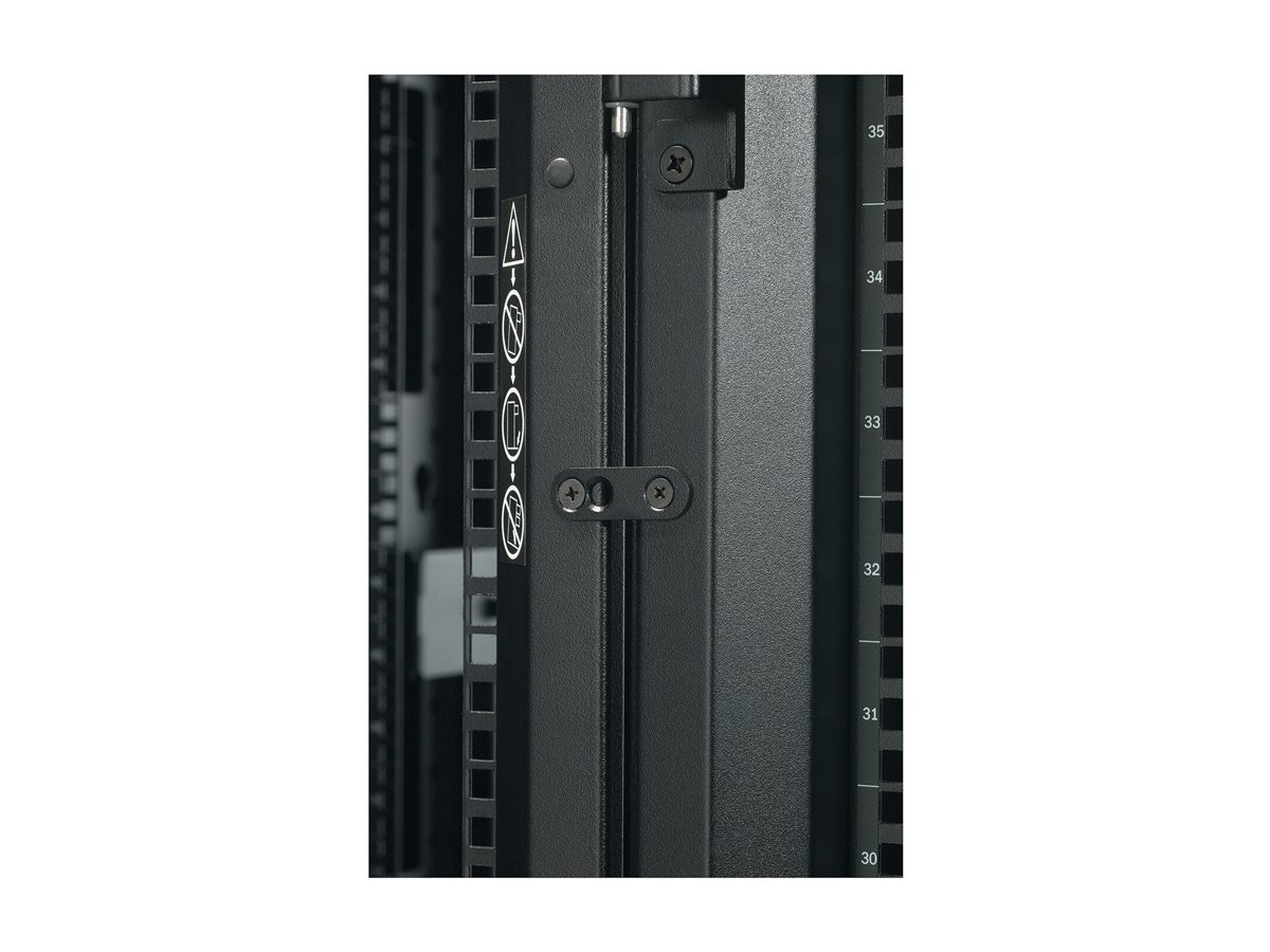 Rack APC NetShelter SX 42U 19" Preto - Imagem 3
