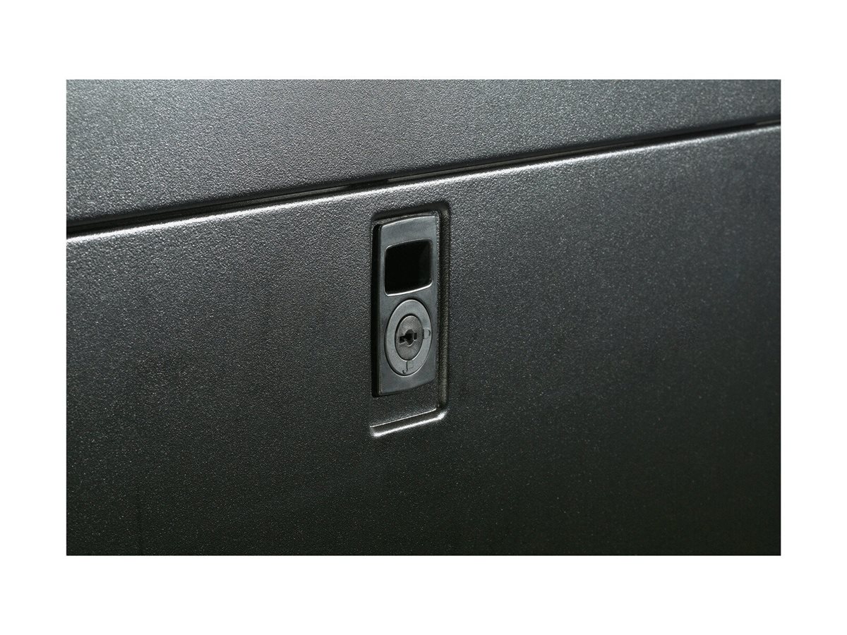 Rack APC NetShelter SX 42U 19" Preto - Imagem 14