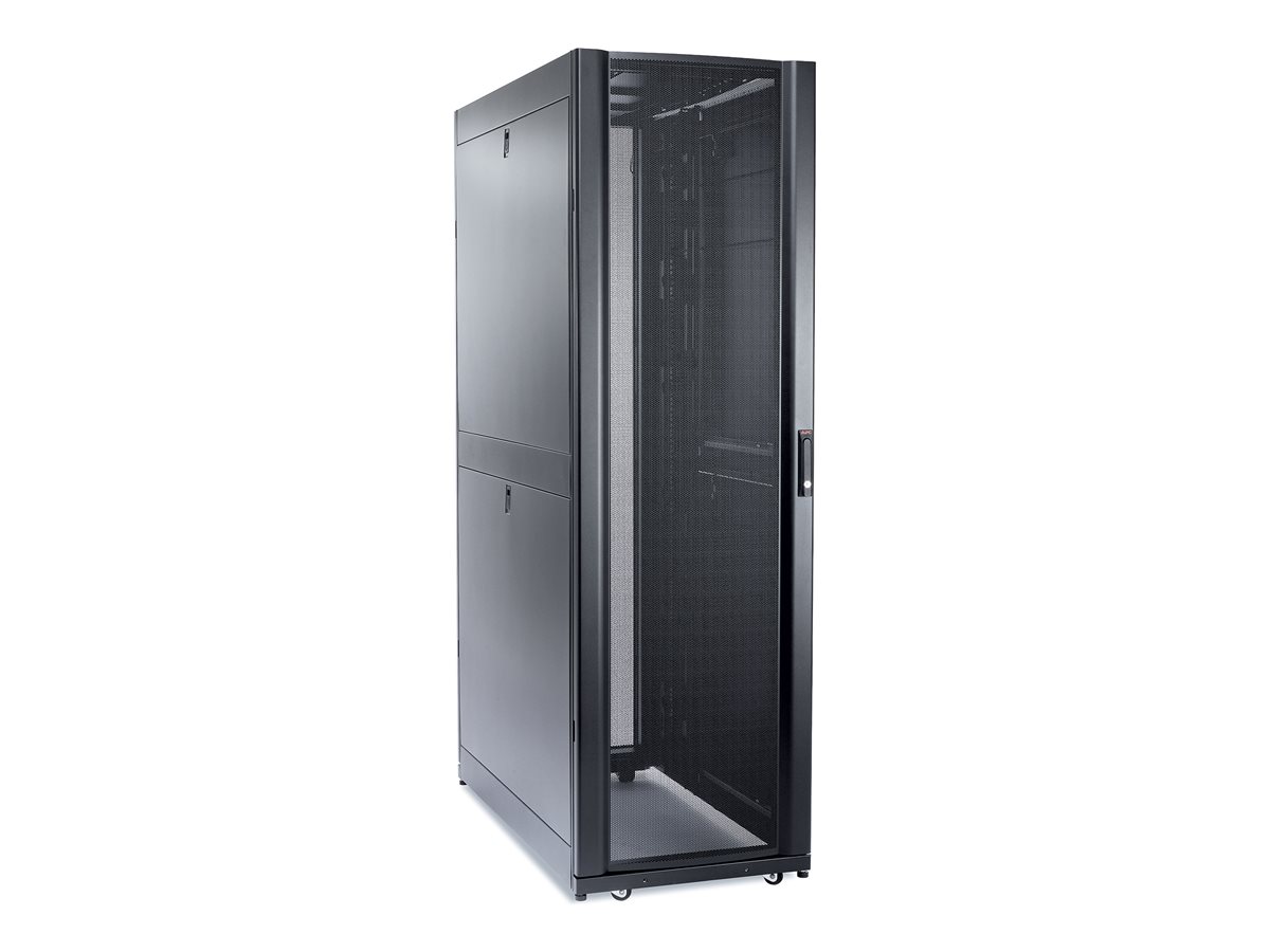 Rack APC NetShelter SX 42U 19" Preto - Imagem 9