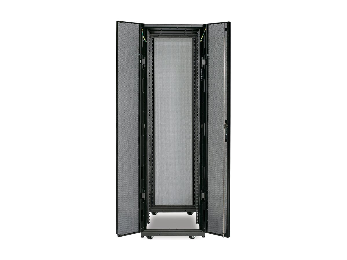 Rack APC NetShelter SX 42U 19" Preto - Imagem 6