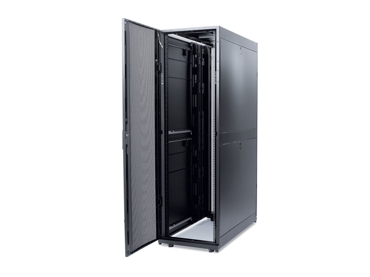 Rack APC NetShelter SX 42U 19" Preto - Imagem 2