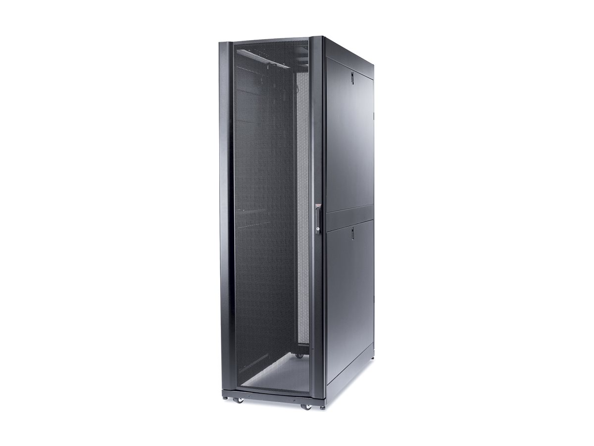 Rack APC NetShelter SX 42U 19" Preto - Imagem 11