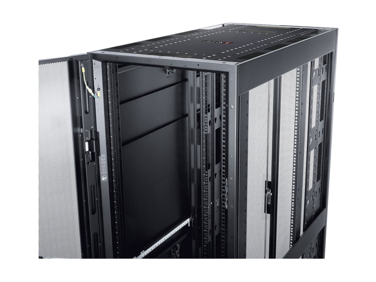 Rack APC NetShelter SX 42U 19" Preto - Imagem 4