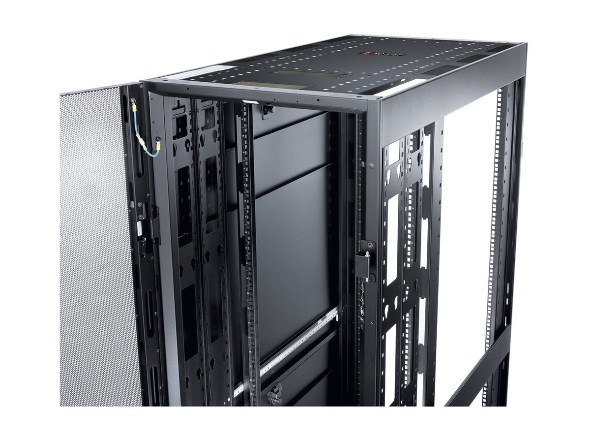 Rack APC NetShelter SX 42U 19" Preto - Imagem 7