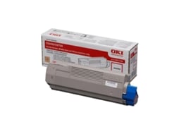Toner OKI Original Magenta - Imagem 2