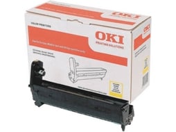 Kit Tambor OKI Original Amarelo - Imagem 2