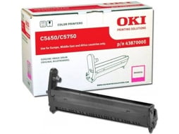 Kit de Tambor OKI C5650/C5750 Magenta Original - Imagem 2