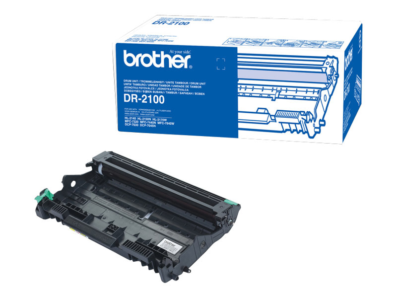 Tambor Brother DR2100 Original - Imagem 3