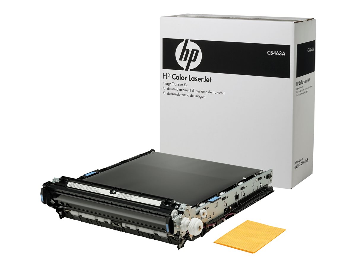 Kit Transferência HP Color LaserJet - Imagem 4