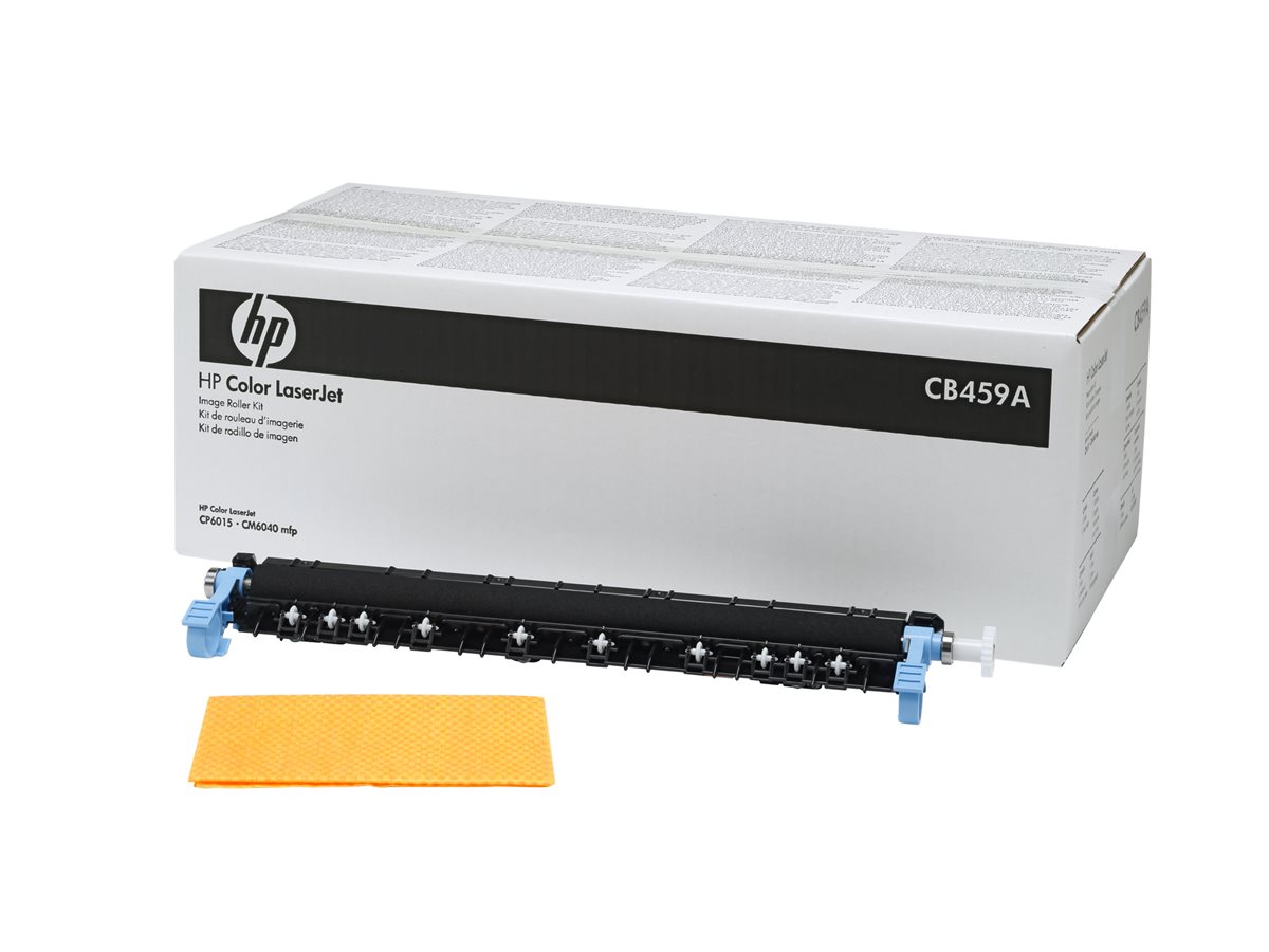 Kit de Rolos HP Color LaserJet CP6015 - Imagem 3