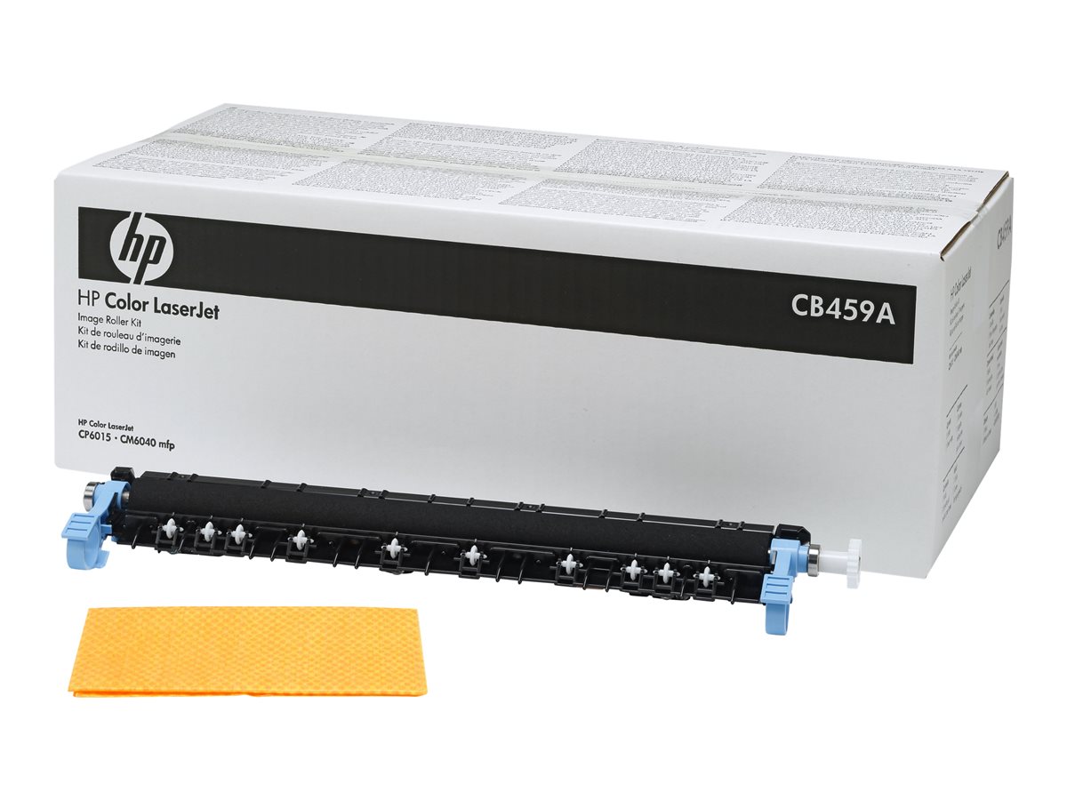 Kit de Rolos HP Color LaserJet CP6015 - Imagem 2