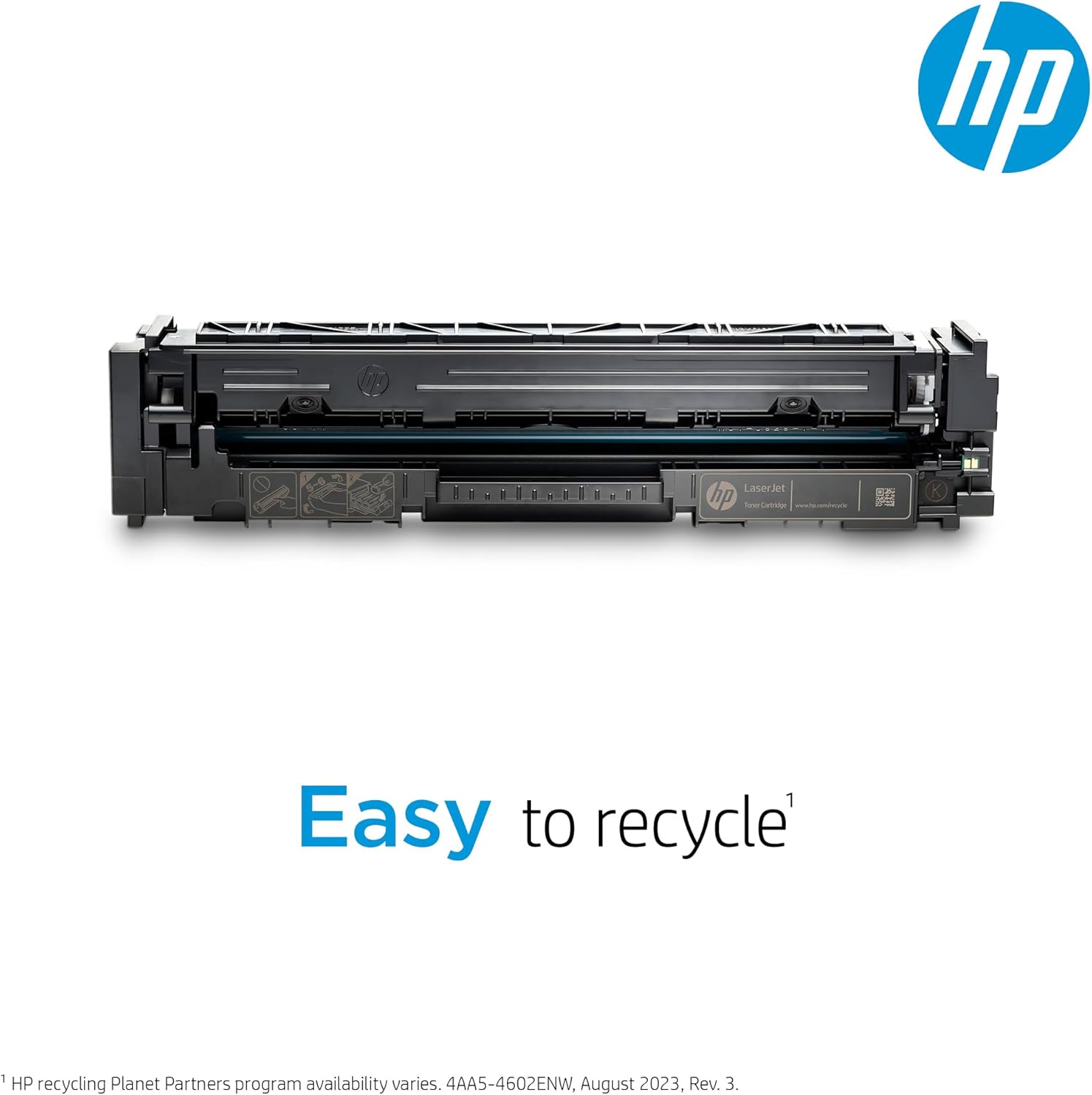 Cartucho de Toner HP 64A Preto Original - Imagem 6