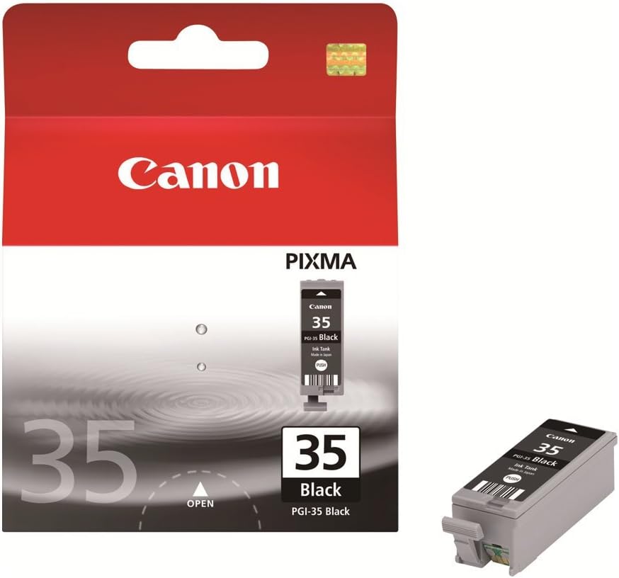 Tinteiro Canon PGI-35 Preto Original