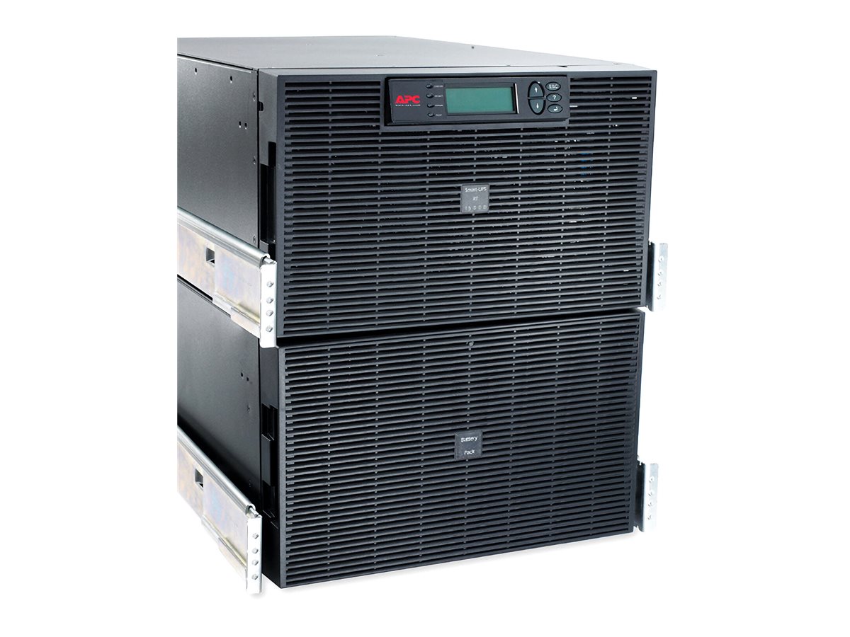 UPS APC Smart-UPS RT 15 kVA 12 kW Rack 12U Preto - Imagem 4