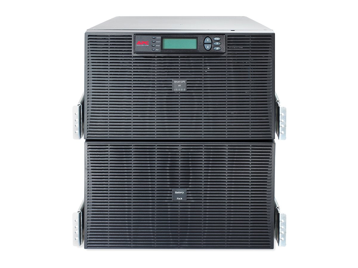 UPS APC Smart-UPS RT 15 kVA 12 kW Rack 12U Preto - Imagem 5