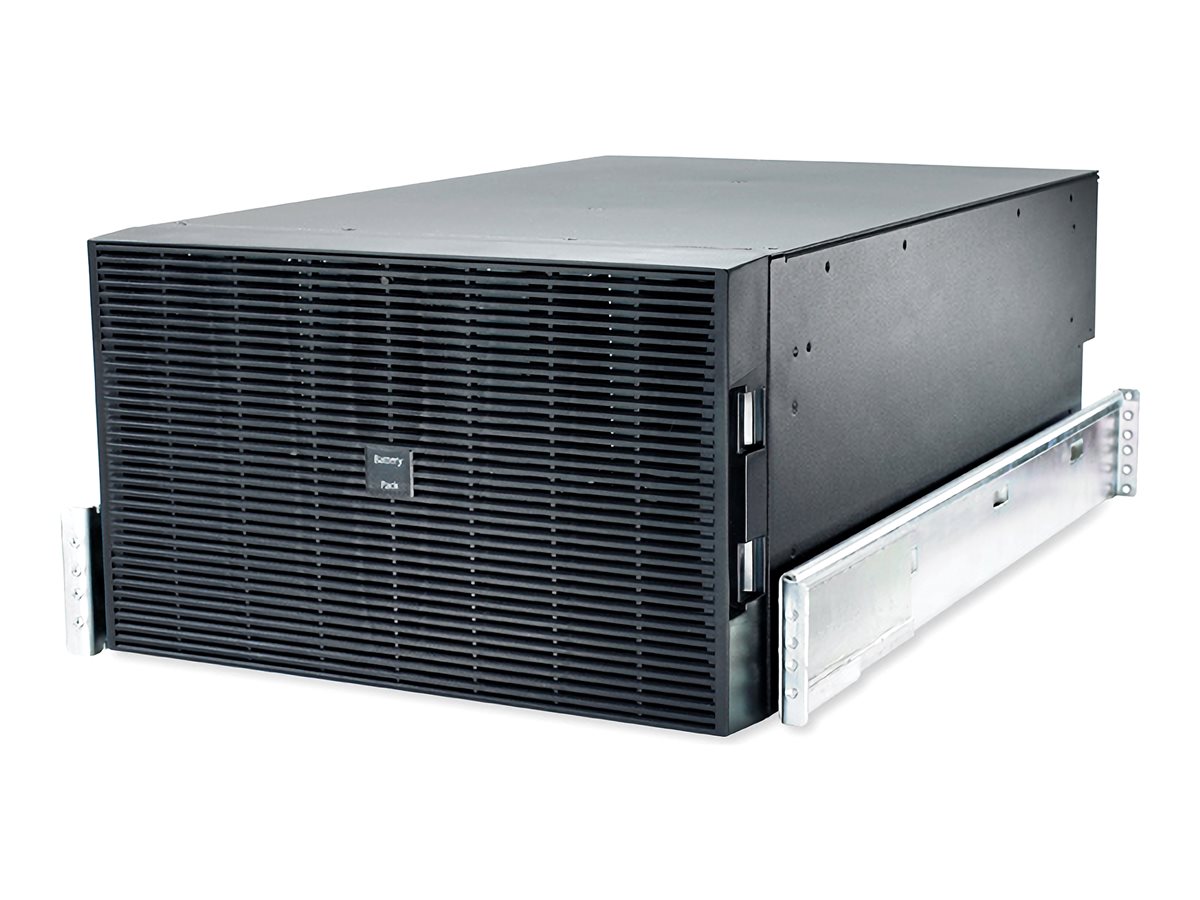 Módulo de Baterias APC Smart-UPS RT 192V 6U Rack Preto - Imagem 1
