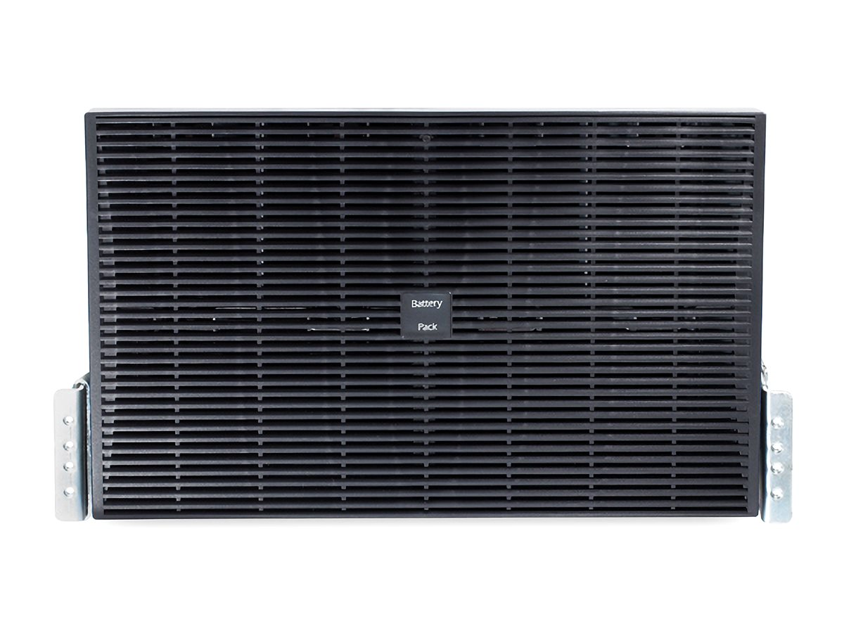 Módulo de Baterias APC Smart-UPS RT 192V 6U Rack Preto - Imagem 3
