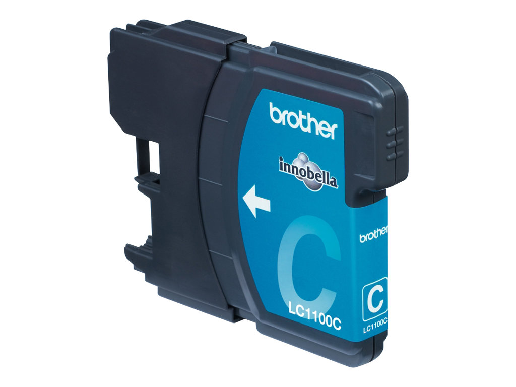 Tinteiro Brother LC1100C Azul Cyan Original - Imagem 5
