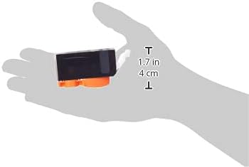 Tinteiro Canon CLI-521BK Preto Foto Original 9 ml - Imagem 4