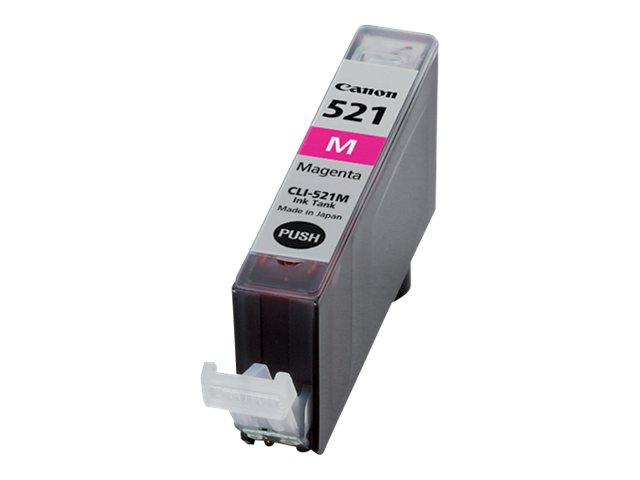 Tinteiro Canon CLI-521M Magenta 9ml - Imagem 3