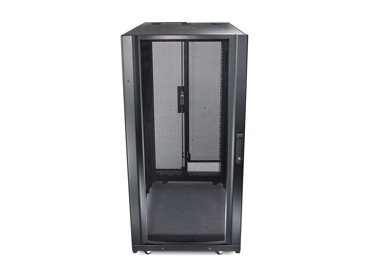 Gabinete Rack APC NetShelter SX 24U 19" Preto - Imagem 4