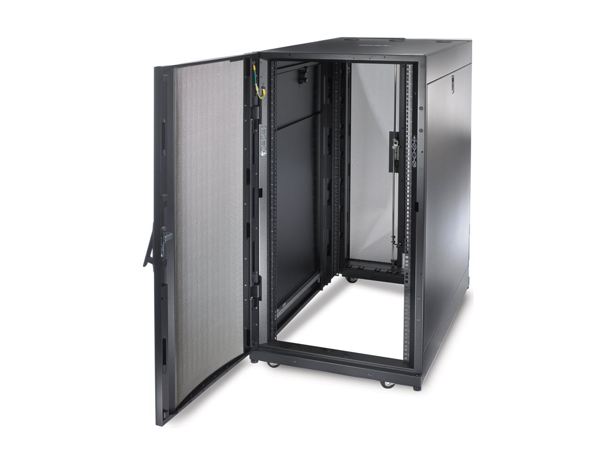 Gabinete Rack APC NetShelter SX 24U 19" Preto - Imagem 2