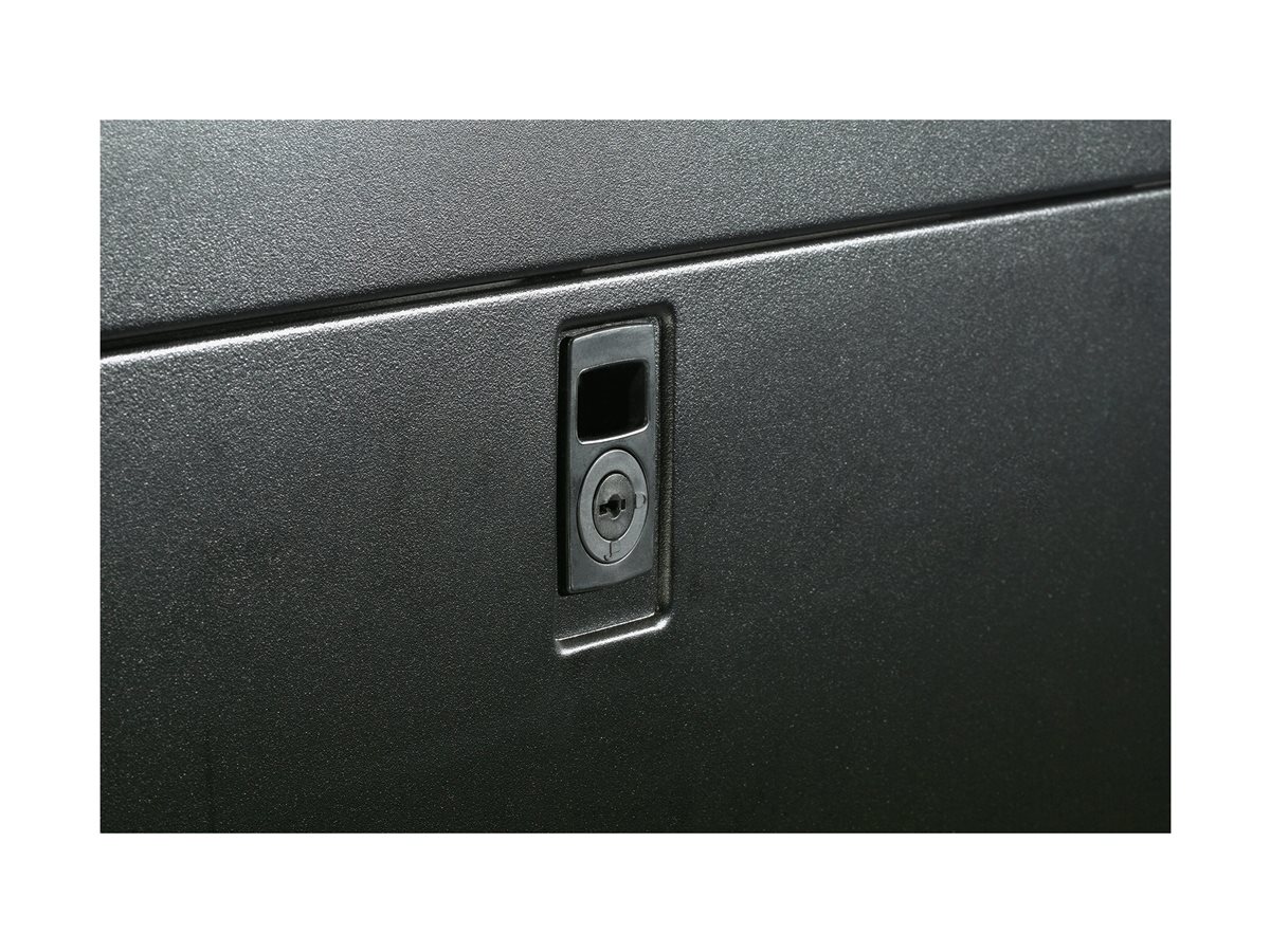 Gabinete Rack APC NetShelter SX 24U 19" Preto - Imagem 9