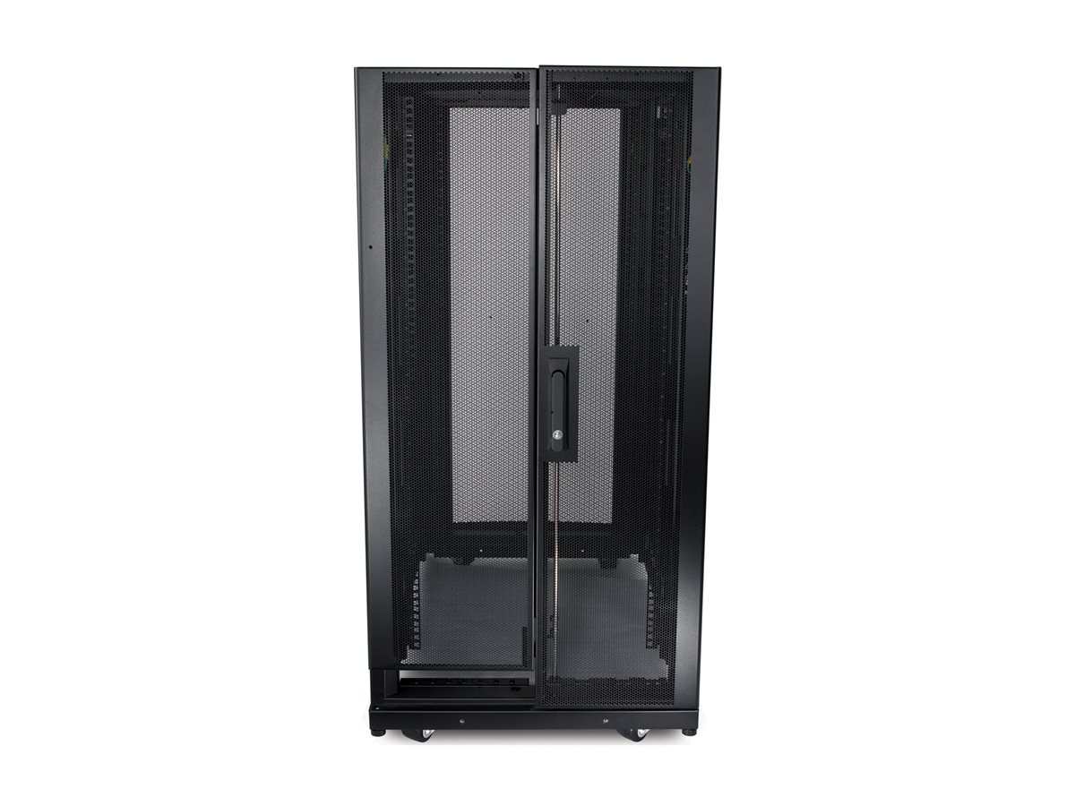 Gabinete Rack APC NetShelter SX 24U 19" Preto - Imagem 11