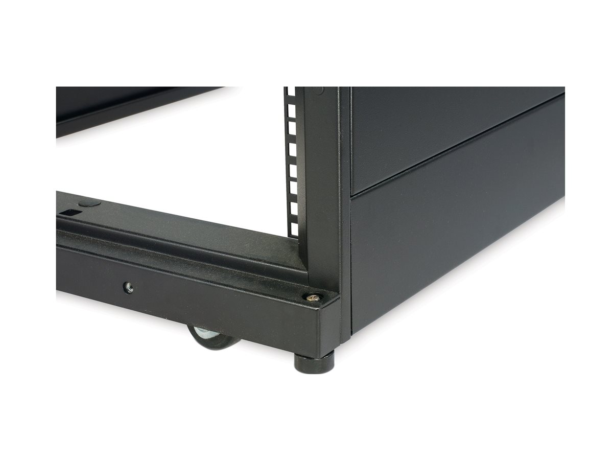 Gabinete Rack APC NetShelter SX 24U 19" Preto - Imagem 7