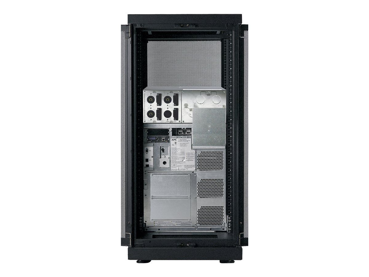 Gabinete Rack APC NetShelter SX 24U 19" Preto - Imagem 10