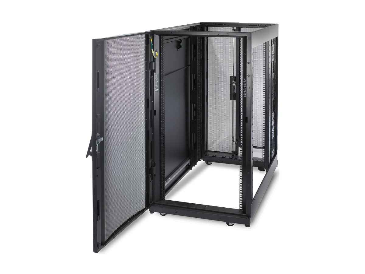 Gabinete Rack APC NetShelter SX 24U 19" Preto - Imagem 3