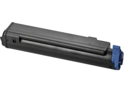 Toner OKI Original Preto - Imagem 2