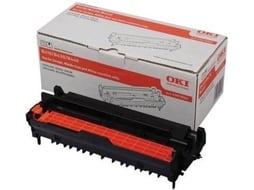 Kit de Tambor OKI Original Preto - Imagem 2