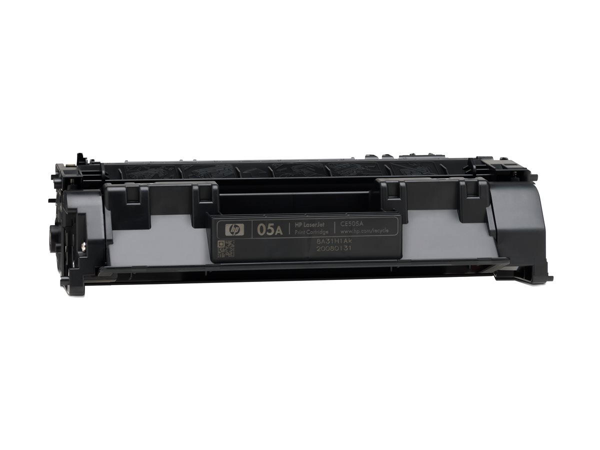 Cartucho de Toner HP 05A Preto Original - Imagem 4