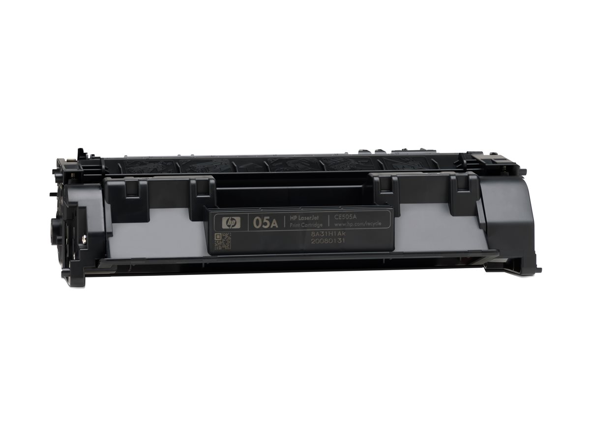 Cartucho de Toner HP 05A Preto Original - Imagem 8