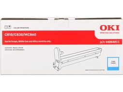 Kit de Tambor OKI Original Ciano - Imagem 2