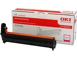 Kit Tambor Original OKI Magenta - Imagem 2