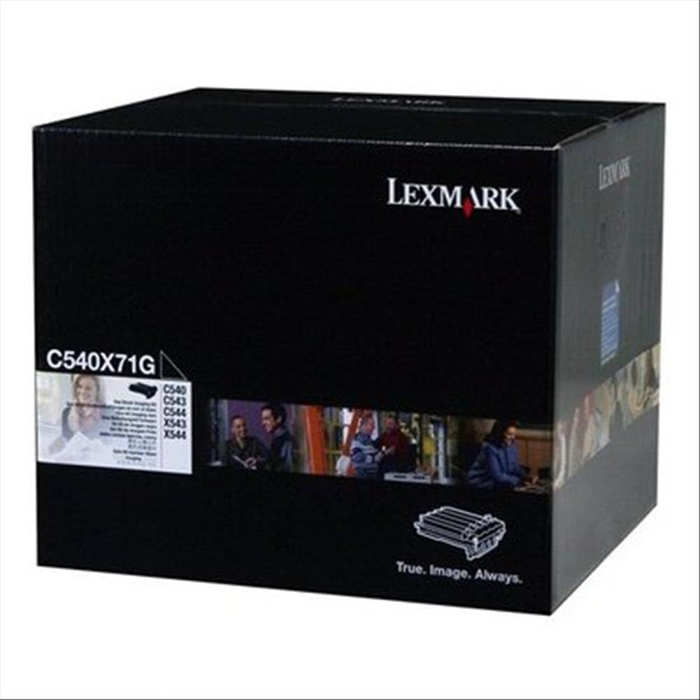 Unidade de Imagem Lexmark Original Preto - Imagem 1